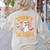 Spooky ESL Teacher Ghost Halloween School Women Women's Sweatshirt Back Print Sand Spooky ESL Teacher Ghost Halloween School Women Women's Sweatshirt Back Print Sand