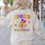 Spooky ESOL Teacher Halloween ESOL Teaching Coquette Women's Sweatshirt Back Print Sand Spooky ESOL Teacher Halloween ESOL Teaching Coquette Women's Sweatshirt Back Print Sand