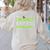Only Spooky Periodically Halloween Chemistry Teacher Men Women Women's Sweatshirt Back Print Sand Only Spooky Periodically Halloween Chemistry Teacher Men Women Women's Sweatshirt Back Print Sand