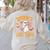 Spooky Science Teacher Ghost Halloween School Women Women's Sweatshirt Back Print Sand Spooky Science Teacher Ghost Halloween School Women Women's Sweatshirt Back Print Sand