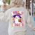 Spooky Teacher Halloween Cute Halloween Teacher Ghost Women's Sweatshirt Back Print Sand Spooky Teacher Halloween Cute Halloween Teacher Ghost Women's Sweatshirt Back Print Sand