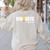 STEAM Teacher Back To School STEM Innovate Science For Men Women Kids Women's Sweatshirt Back Print Sand STEAM Teacher Back To School STEM Innovate Science For Men Women Kids Women's Sweatshirt Back Print Sand