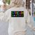 Stream Technology Robotics Shirt For Teachers And Students Premium Tri-Blend Women's Sweatshirt Back Print Sand Stream Technology Robotics Shirt For Teachers And Students Premium Tri-Blend Women's Sweatshirt Back Print Sand