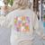 In My Student Teaching Era Back To School Teacher Team Women's Sweatshirt Back Print Sand In My Student Teaching Era Back To School Teacher Team Women's Sweatshirt Back Print Sand