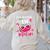 Our Students Are One In A Melon Teacher Watermelon Summer Women's Sweatshirt Back Print Sand Our Students Are One In A Melon Teacher Watermelon Summer Women's Sweatshirt Back Print Sand