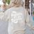 My Students Are The Reason Red For Ed Teacher Women's Sweatshirt Back Print Sand My Students Are The Reason Red For Ed Teacher Women's Sweatshirt Back Print Sand