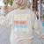 Substitute Teacher Man The Myth The Legend Appreciation Day Women's Sweatshirt Back Print Sand Substitute Teacher Man The Myth The Legend Appreciation Day Women's Sweatshirt Back Print Sand