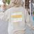 Substitute Teacher Squad Sub Teacher Substitute Teaching Women's Sweatshirt Back Print Sand Substitute Teacher Squad Sub Teacher Substitute Teaching Women's Sweatshirt Back Print Sand