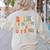 Be Like Subtraction And Make A Difference Math Teacher Women Women's Sweatshirt Back Print Sand