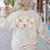 Be Like Subtraction And Make A Difference Math Teacher Women's Sweatshirt Back Print Sand Be Like Subtraction And Make A Difference Math Teacher Women's Sweatshirt Back Print Sand