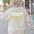 Be Like Subtraction And Make A Difference Teachers Women's Sweatshirt Back Print Sand Be Like Subtraction And Make A Difference Teachers Women's Sweatshirt Back Print Sand