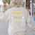 Sunday School Teacher TShirt Miracle Worker Women's Sweatshirt Back Print Sand Sunday School Teacher TShirt Miracle Worker Women's Sweatshirt Back Print Sand