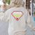 Super Heroe Maestra Espanol Spanish Super Teacher Women's Sweatshirt Back Print Sand Super Heroe Maestra Espanol Spanish Super Teacher Women's Sweatshirt Back Print Sand