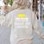 Super Language Arts Teacher Have No Fear T-Shirt Women's Sweatshirt Back Print Sand Super Language Arts Teacher Have No Fear T-Shirt Women's Sweatshirt Back Print Sand