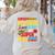 Super Teacher By Day Super Tired By Night Superhero Teacher Women's Sweatshirt Back Print Sand Super Teacher By Day Super Tired By Night Superhero Teacher Women's Sweatshirt Back Print Sand