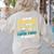 Super Teacher By Day Super Tired By Night Superheroes School Women's Sweatshirt Back Print Sand