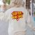 Super Teacher Superhero Back To School Teacher's Women's Sweatshirt Back Print Sand Super Teacher Superhero Back To School Teacher's Women's Sweatshirt Back Print Sand