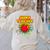 Superhero Teacher Appreciation Teaching Tee Women's Sweatshirt Back Print Sand Superhero Teacher Appreciation Teaching Tee Women's Sweatshirt Back Print Sand