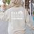 Support Public Education Teacher Red For Ed California For Men Women Kids Women's Sweatshirt Back Print Sand Support Public Education Teacher Red For Ed California For Men Women Kids Women's Sweatshirt Back Print Sand