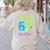 I Survived 67 Days Of School 67 Meme Science Teacher Women's Sweatshirt Back Print Sand I Survived 67 Days Of School 67 Meme Science Teacher Women's Sweatshirt Back Print Sand