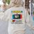 I Survived 67 Days Of School 67 Teacher Squad Matching Women's Sweatshirt Back Print Sand I Survived 67 Days Of School 67 Teacher Squad Matching Women's Sweatshirt Back Print Sand