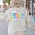 Sustantivo Maestra Fabulosa Adjetivo Spanish Teacher Women's Sweatshirt Back Print Sand Sustantivo Maestra Fabulosa Adjetivo Spanish Teacher Women's Sweatshirt Back Print Sand