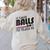 It Takes Balls To Teach PE Gym Teacher Women's Sweatshirt Back Print Sand It Takes Balls To Teach PE Gym Teacher Women's Sweatshirt Back Print Sand