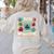 I Teach The Cutest Little Monsters Teacher Halloween Outfit Women's Sweatshirt Back Print Sand I Teach The Cutest Little Monsters Teacher Halloween Outfit Women's Sweatshirt Back Print Sand