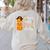 I Teach The Cutest Pumpkins Halloween Shirt For Teachers Women's Sweatshirt Back Print Sand I Teach The Cutest Pumpkins Halloween Shirt For Teachers Women's Sweatshirt Back Print Sand