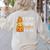I Teach The Cutest Pumpkins In The Patch Fall Autumn Teacher Women's Sweatshirt Back Print Sand I Teach The Cutest Pumpkins In The Patch Fall Autumn Teacher Women's Sweatshirt Back Print Sand
