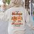 I Teach The Cutest Pumpkins In The Patch Retro Teacher Fall Women's Sweatshirt Back Print Sand I Teach The Cutest Pumpkins In The Patch Retro Teacher Fall Women's Sweatshirt Back Print Sand