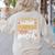 I Teach The Cutest Pumpkins In The Patch Shirt Teacher Women's Sweatshirt Back Print Sand I Teach The Cutest Pumpkins In The Patch Shirt Teacher Women's Sweatshirt Back Print Sand