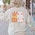 i Teach The Cutest Pumpkins In The Patch Teacher Halloween Women's Sweatshirt Back Print Sand i Teach The Cutest Pumpkins In The Patch Teacher Halloween Women's Sweatshirt Back Print Sand