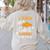 I Teach The Cutest Pumpkins In The Patch Teacher School For Men Women Kids Women's Sweatshirt Back Print Sand