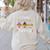 I Teach The Cutest Turkeys School Teachers Thanksgiving Women's Sweatshirt Back Print Sand I Teach The Cutest Turkeys School Teachers Thanksgiving Women's Sweatshirt Back Print Sand