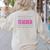TEACH Inspirational Teacher Comfortable & Stylish T-Shirt Women's Sweatshirt Back Print Sand TEACH Inspirational Teacher Comfortable & Stylish T-Shirt Women's Sweatshirt Back Print Sand