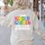 I Teach Kindergarten What Is Your Superpower Teacher Women's Sweatshirt Back Print Sand