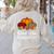 Teach Love Inspire Autumn Fall Plaid Leopard Pumpkin Teacher For Men Women Kids Women's Sweatshirt Back Print Sand