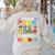 I Teach Pre-K Superheroes Students Teacher Back To School Women's Sweatshirt Back Print Sand
