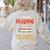 I Teach Reading Because Math Teachers Need Heroes Too Men Women Women's Sweatshirt Back Print Sand