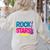 I Teach Rockstars Tee Orchestra Music Teacher Back To School Women's Sweatshirt Back Print Sand I Teach Rockstars Tee Orchestra Music Teacher Back To School Women's Sweatshirt Back Print Sand