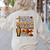 Teach The Scariest Mummies Halloween Social Studies Teacher Men Women Women's Sweatshirt Back Print Sand Teach The Scariest Mummies Halloween Social Studies Teacher Men Women Women's Sweatshirt Back Print Sand