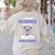 I Teach Science Because Math Teachers Need Heroes Too Women's Sweatshirt Back Print Sand I Teach Science Because Math Teachers Need Heroes Too Women's Sweatshirt Back Print Sand