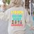 I Teach Second Grade Superheroes Teacher Superhero Women's Sweatshirt Back Print Sand I Teach Second Grade Superheroes Teacher Superhero Women's Sweatshirt Back Print Sand
