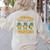 I Teach The Smartest Turtles Thanksgiving Proud Teacher Job Women's Sweatshirt Back Print Sand I Teach The Smartest Turtles Thanksgiving Proud Teacher Job Women's Sweatshirt Back Print Sand