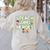 I Teach Superheroes School Teacher Professor Women's Sweatshirt Back Print Sand I Teach Superheroes School Teacher Professor Women's Sweatshirt Back Print Sand