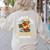 I Teach The Sweetest Duckies Teacher Rubber Duck Teaching Women's Sweatshirt Back Print Sand I Teach The Sweetest Duckies Teacher Rubber Duck Teaching Women's Sweatshirt Back Print Sand