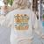 I Teach Tiny Humans About Jesus Christian Teacher Religious Women's Sweatshirt Back Print Sand I Teach Tiny Humans About Jesus Christian Teacher Religious Women's Sweatshirt Back Print Sand