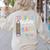 Teacher Besties Because Going Crazy Alone Is Not As Much Fun Women's Sweatshirt Back Print Sand Teacher Besties Because Going Crazy Alone Is Not As Much Fun Women's Sweatshirt Back Print Sand