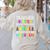 Teacher Besties Because Going Crazy Alone Is Not Fun Women's Sweatshirt Back Print Sand Teacher Besties Because Going Crazy Alone Is Not Fun Women's Sweatshirt Back Print Sand